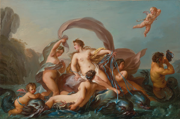 The Birth Of Venus