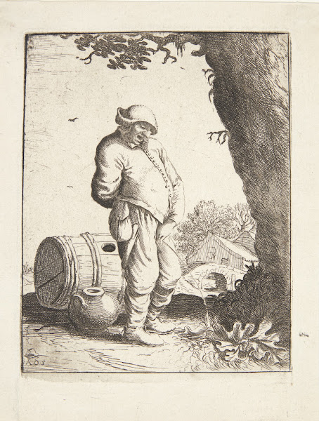 Bonde der urinerer 1664