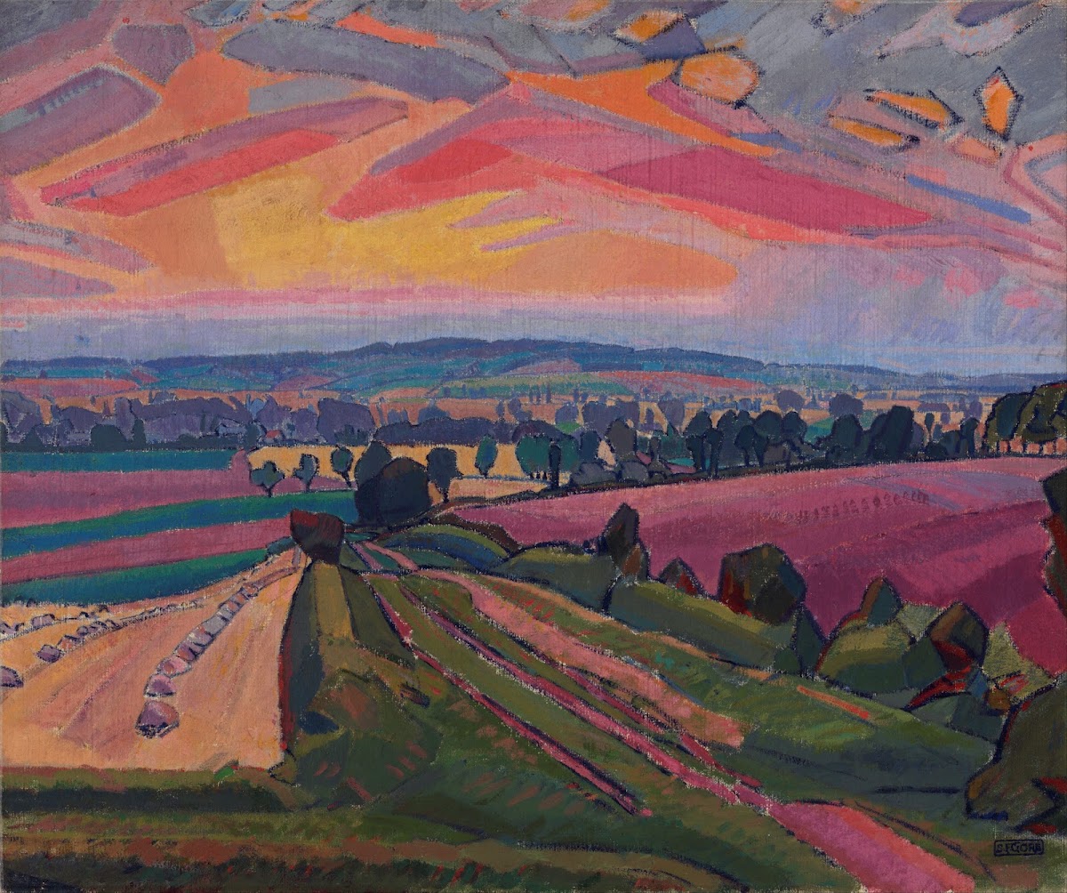 The Icknield Way 1912