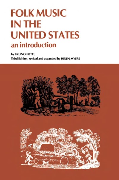 Folk Music in the United States- An Introduction 86597