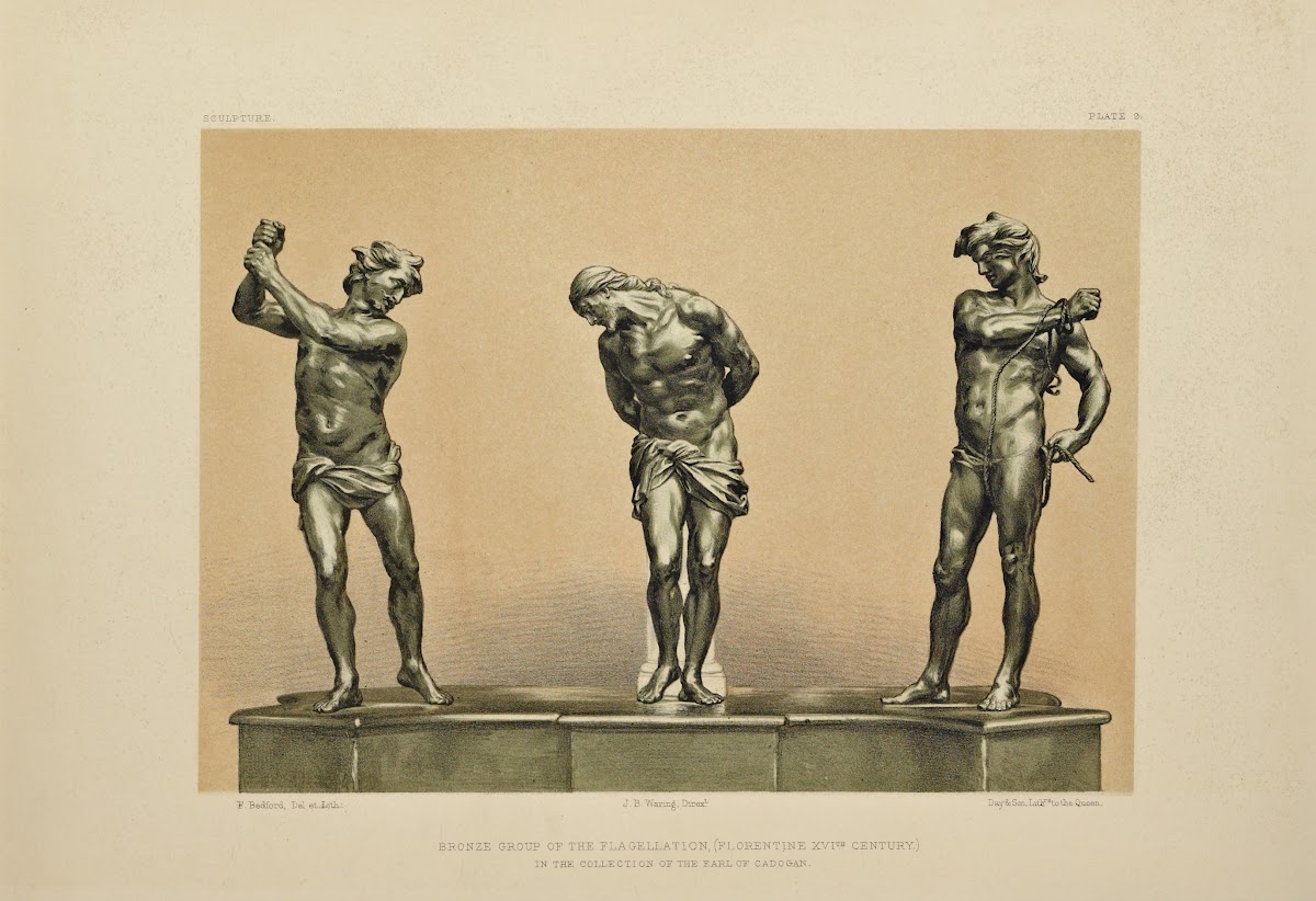 Art treasures of the United Kingdom Pl10 1858