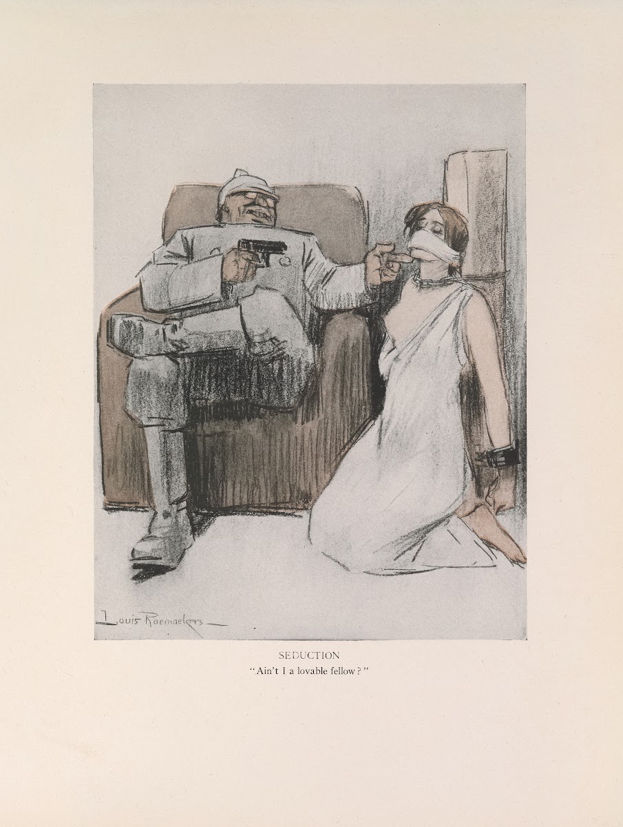 Seduction 1916 1917