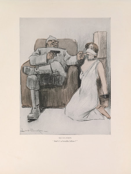 Seduction 1916 1917
