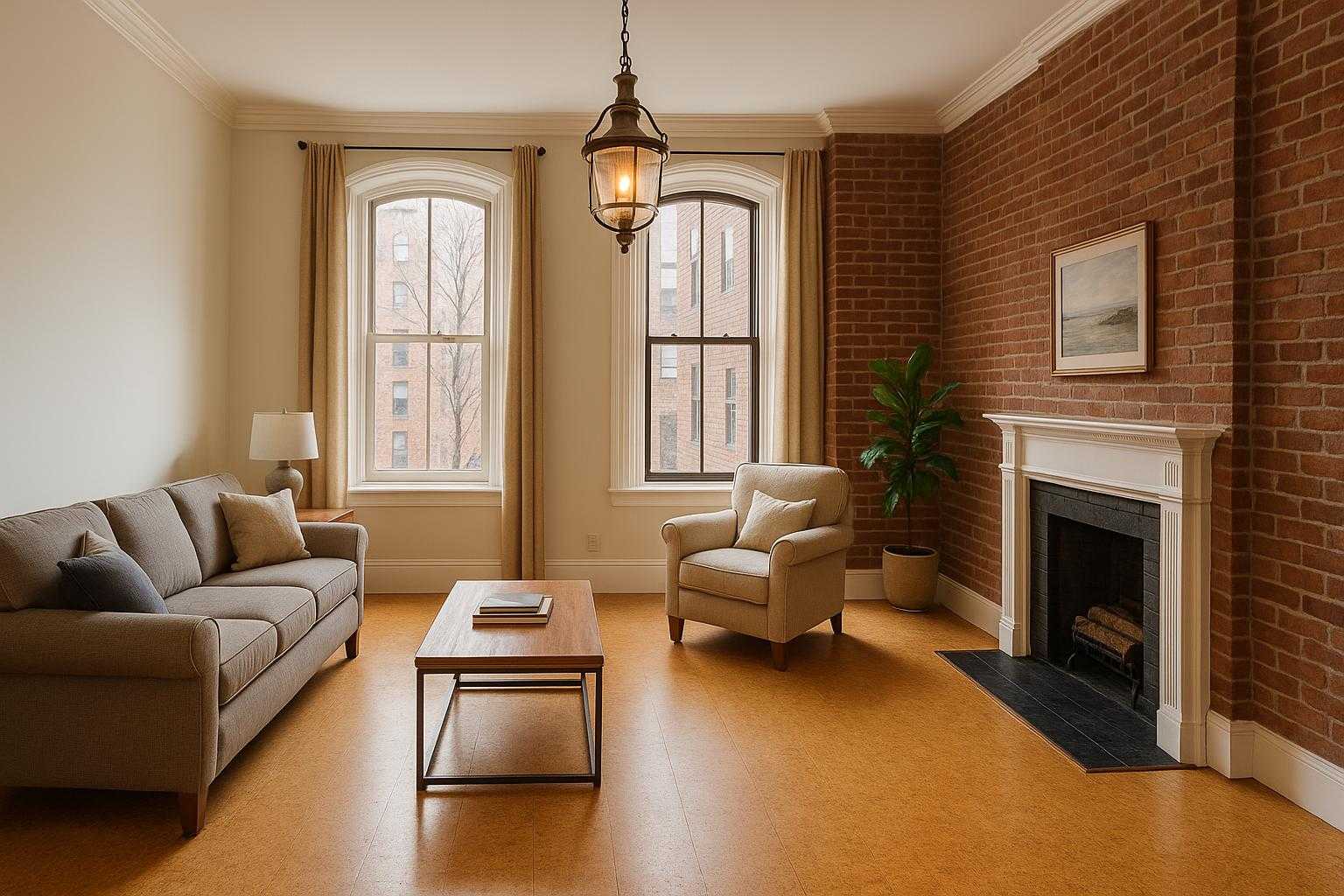 Cork Flooring Solutions for Greater Boston Homes
