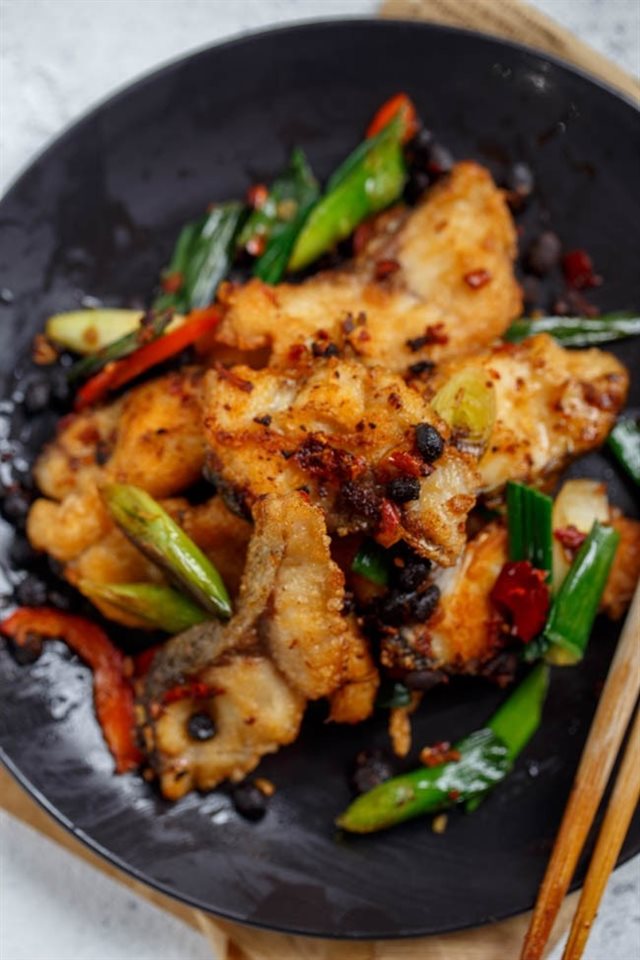 Cá Chiên Kiểu Mới