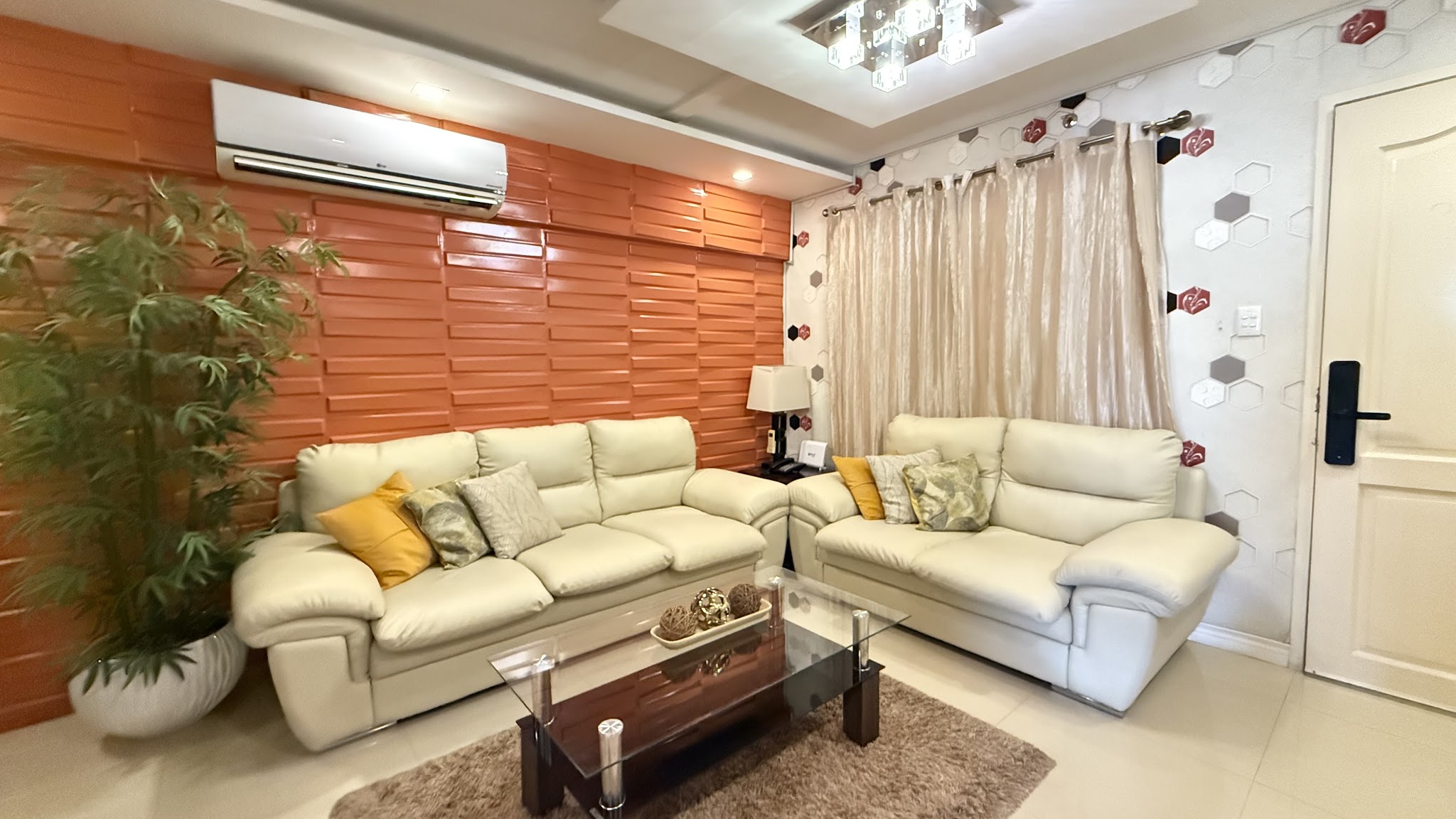 Interior view of property