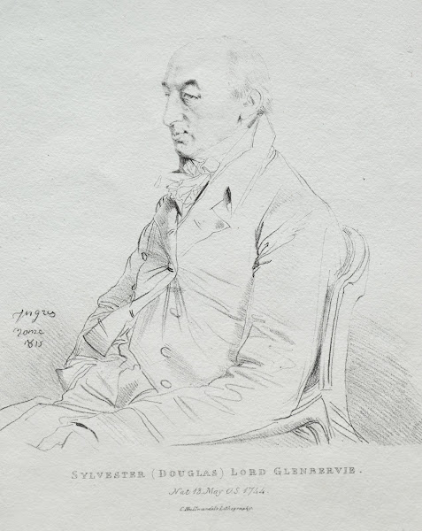Sylvester Lord Glenbervie 1815