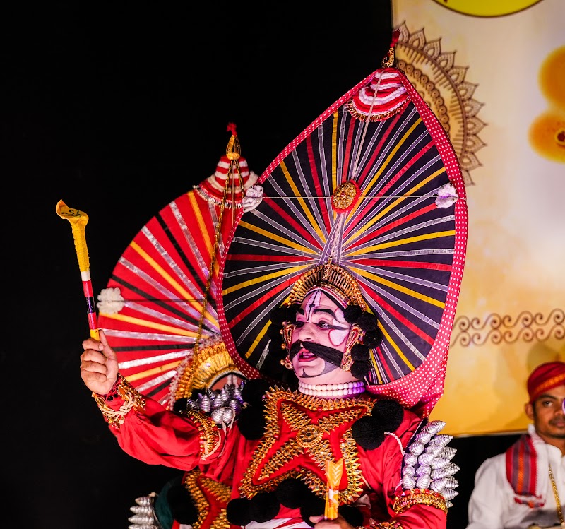 Manoj Bhat — Yakshagana photo 5