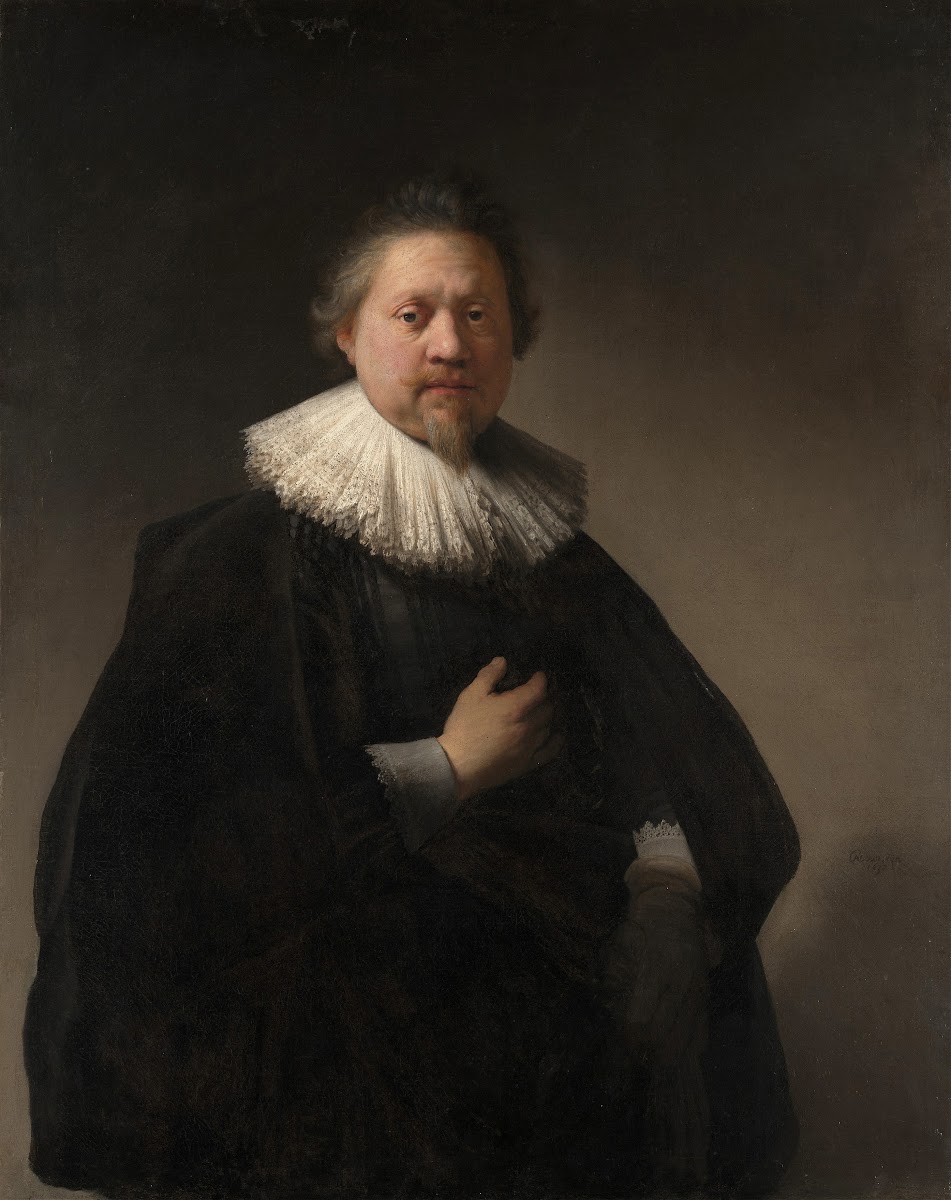 Portrait of a Man 1632