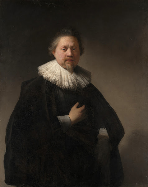 Portrait of a Man 1632