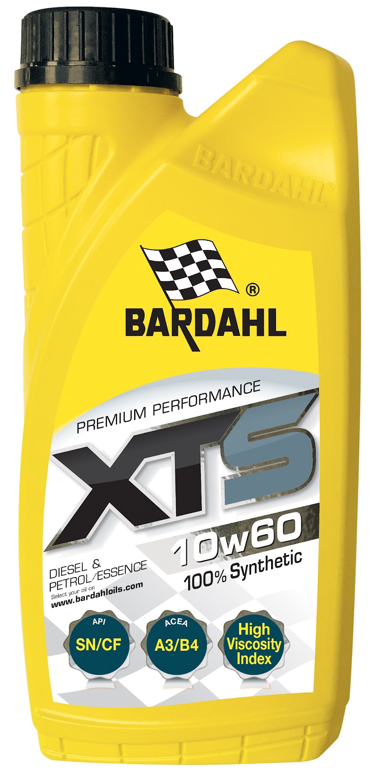XTS 10W60 - 1L