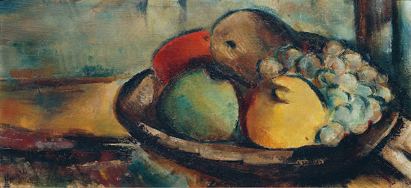 Obststillleben 1927