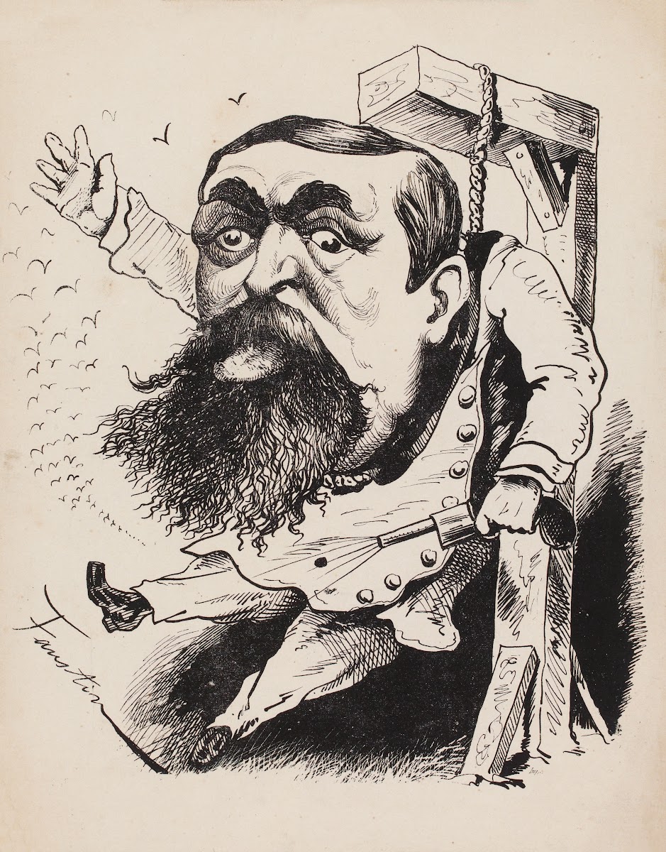 Pierre Bonaparte Famille Robert Macaire