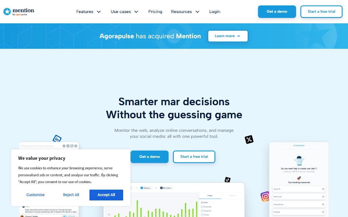 Captura de LinkedIn Summary Generator