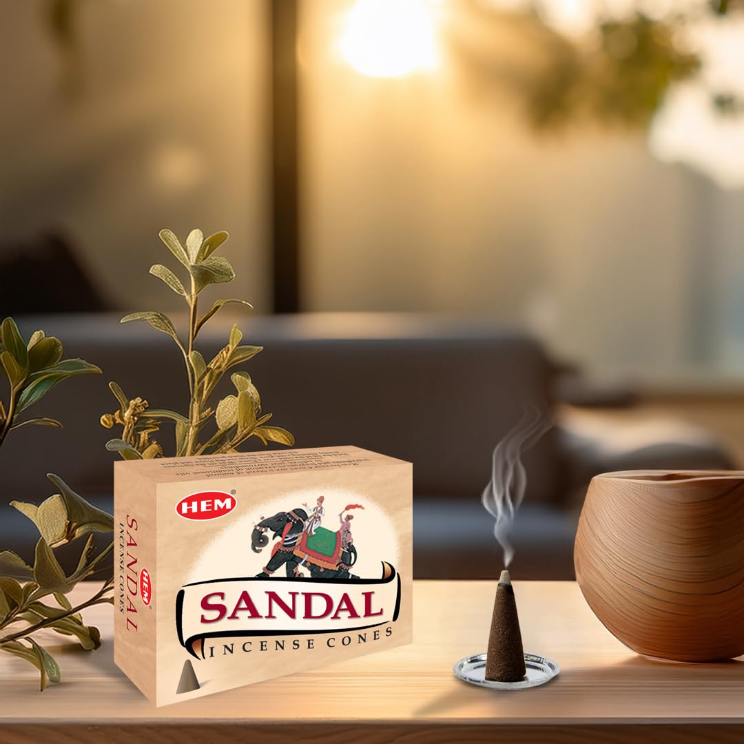 Cono Sándalo
