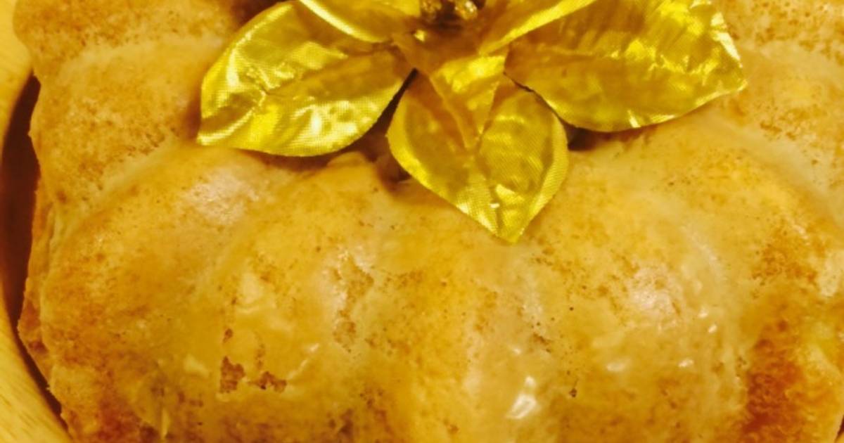 Bánh bò nướng !