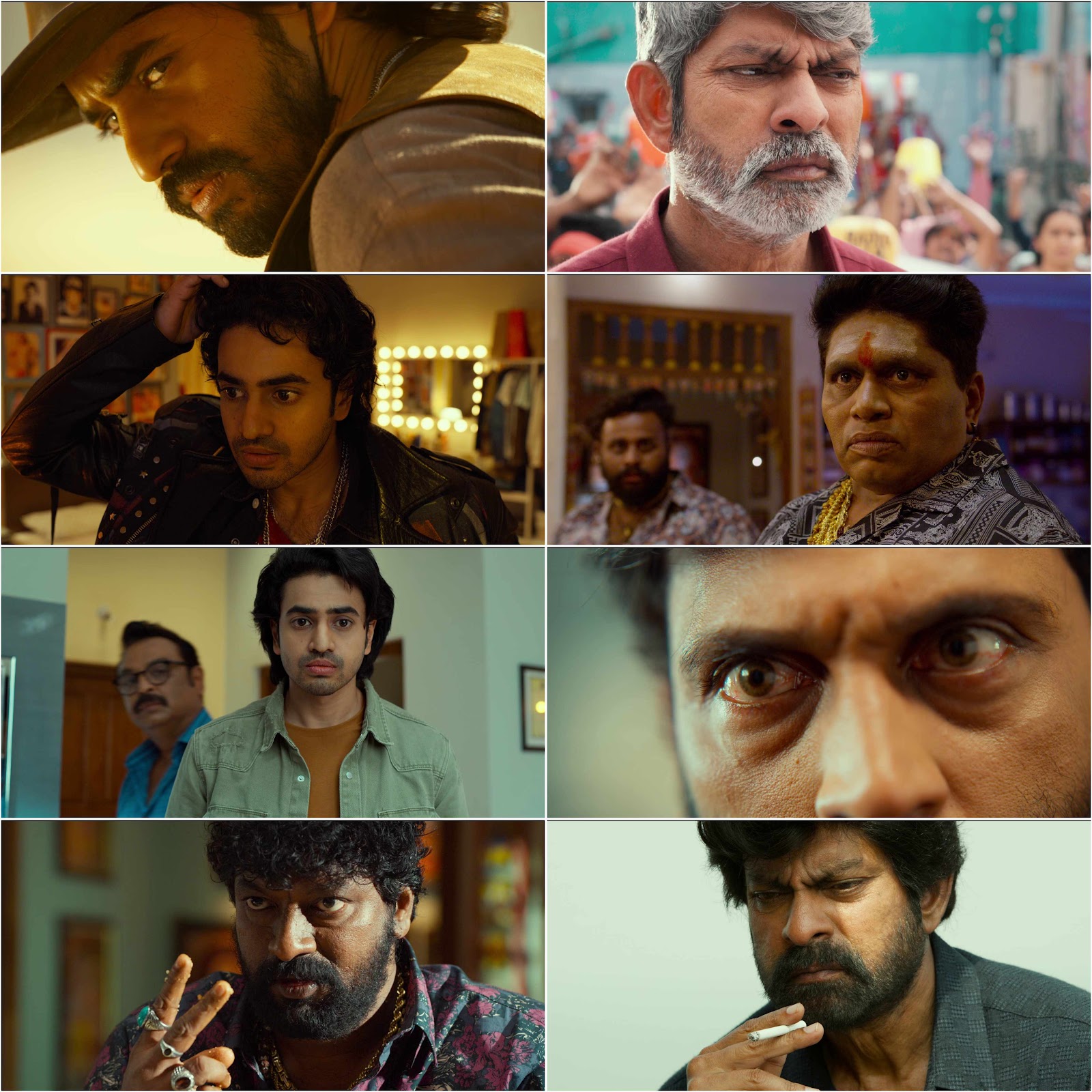 Hero (2022) (Hindi + Telugu) Dual Audio UnCut South Movie HD Download  screenshot 1