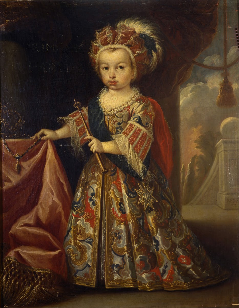 Luis I de España 1712