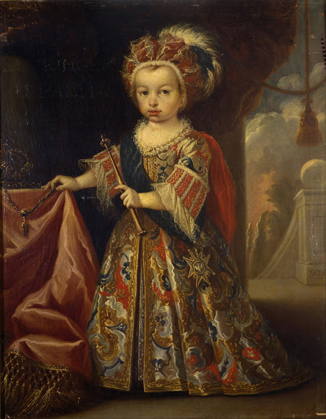 Luis I de España 1712