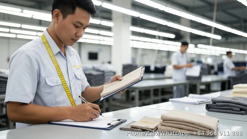 Garment Manufacturing - Gold Garment Vietnam