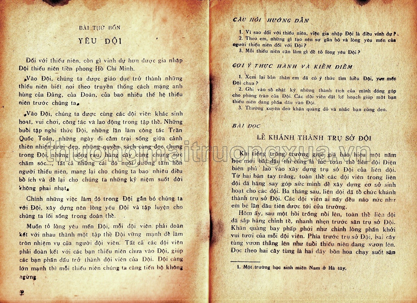 Đạo đức 5 - Trang 6