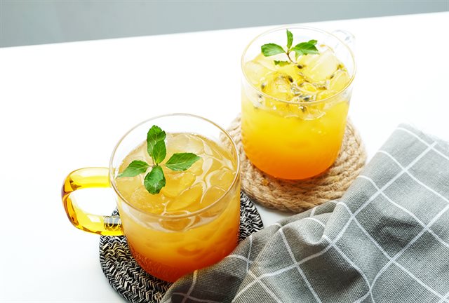 Trà Túi Lọc Chanh Dây
