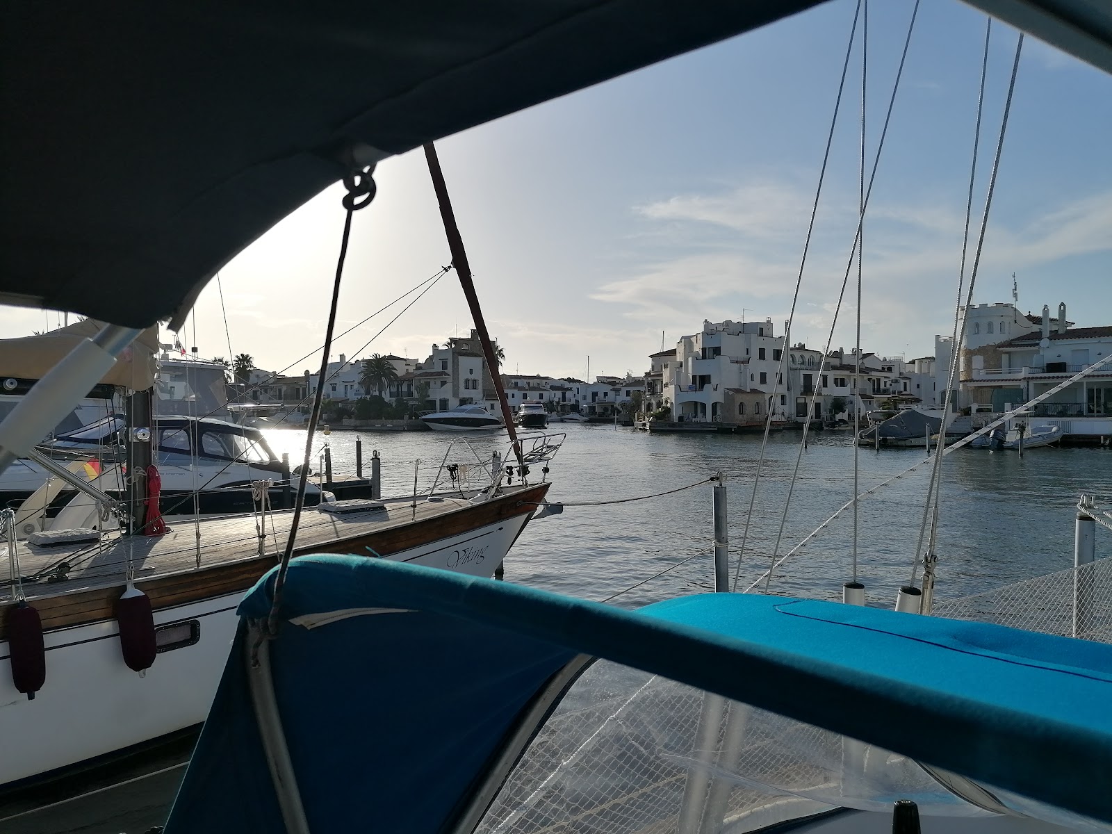Photo de la navigation NAV-008