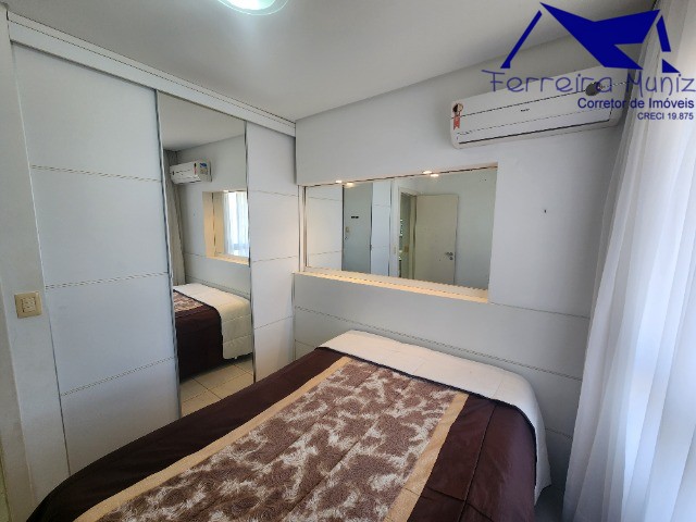 Apartamento, Armação