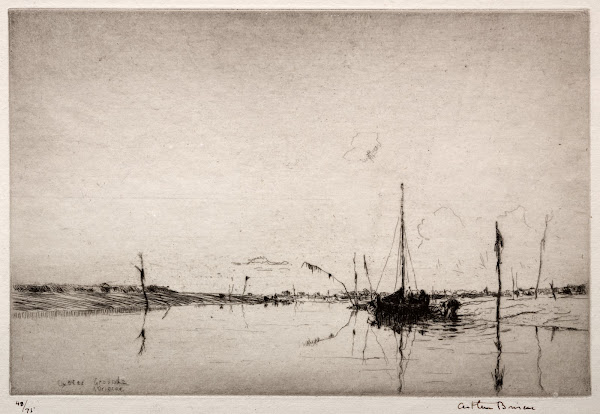 Oyster Grounds 1925