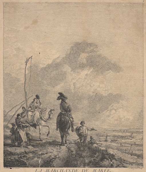 The fishmonger