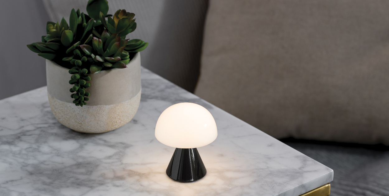 Gift-Worthy Mina Mini LED Lamp