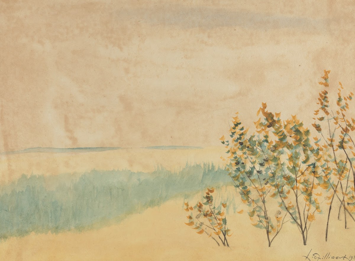 Landschap 1930