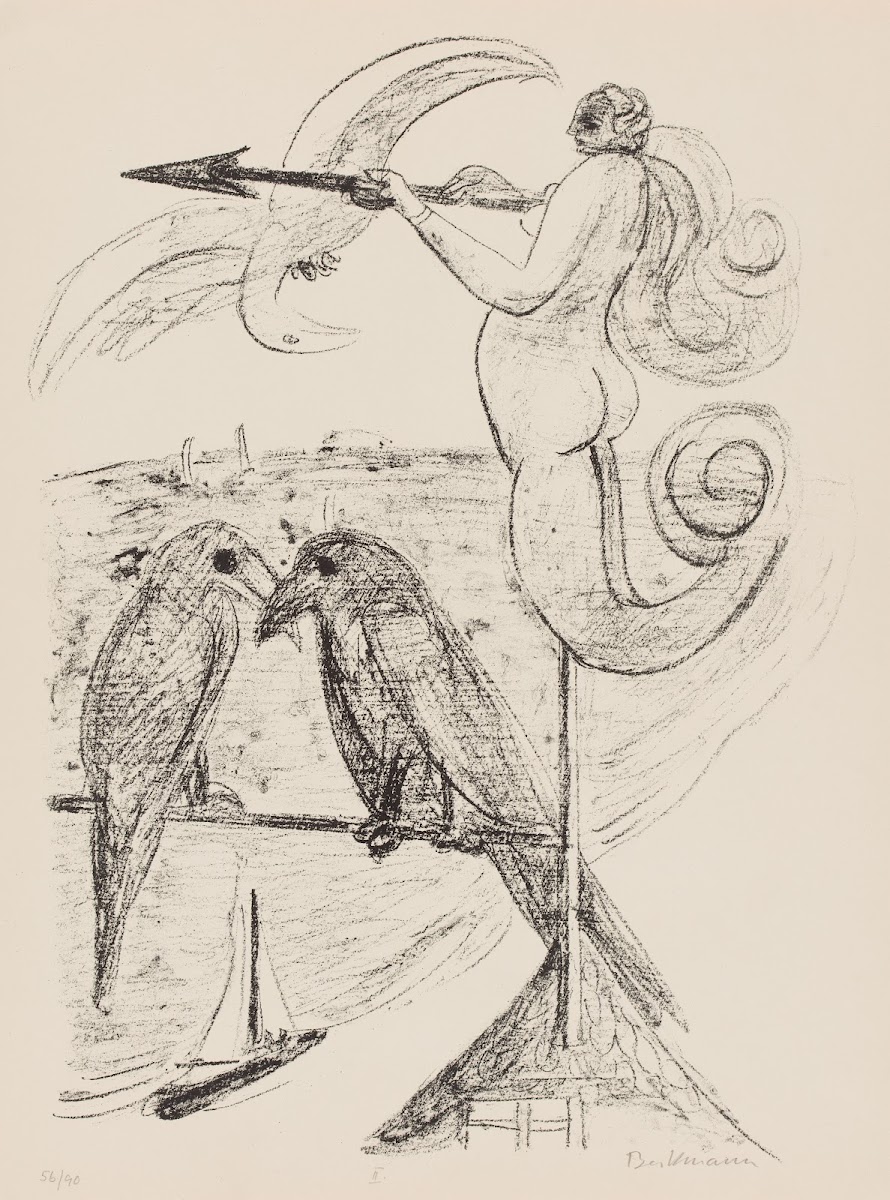 Weather Vane 1946
