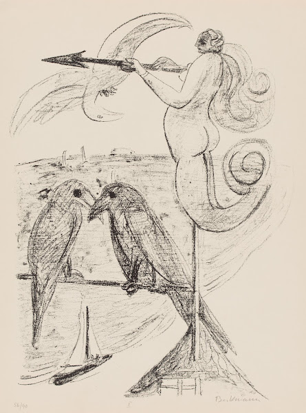 Weather Vane 1946