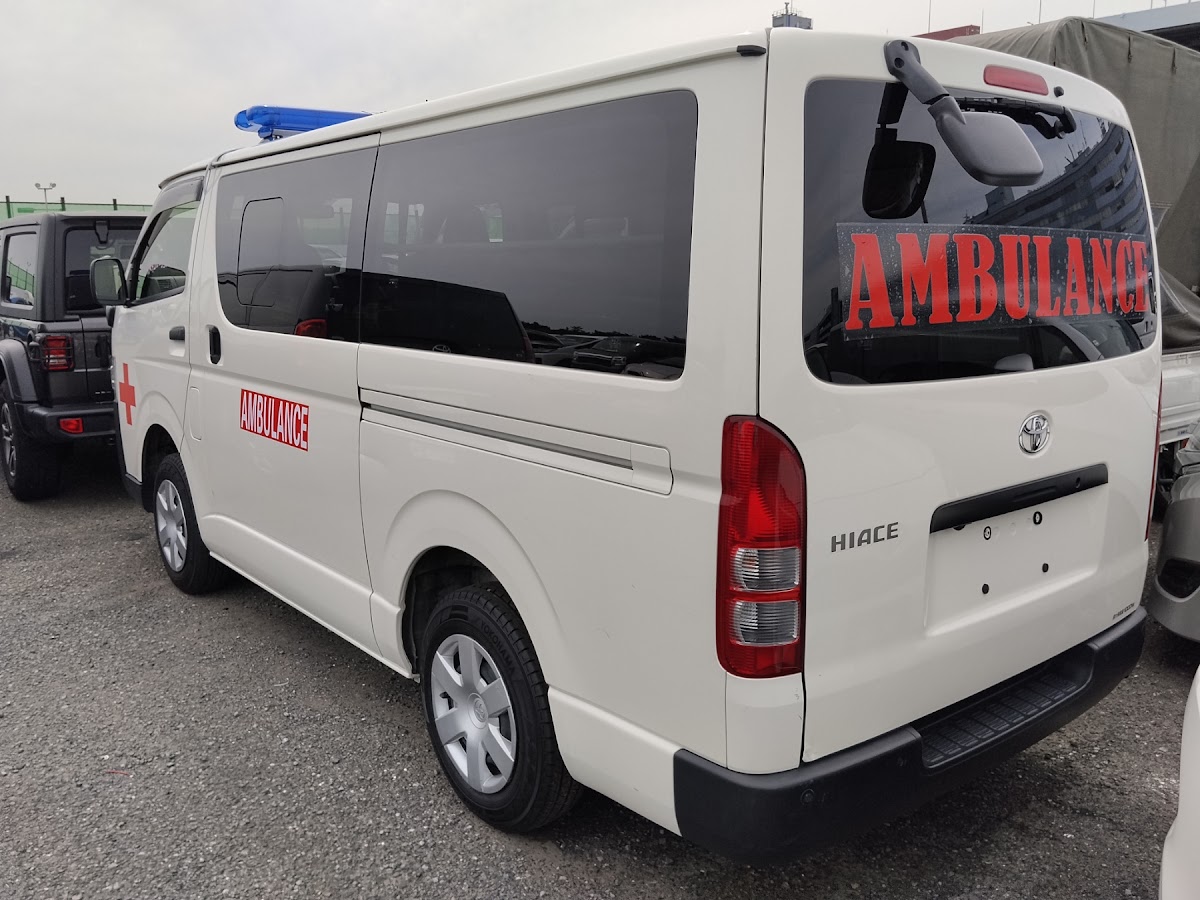 Toyota Hiace
