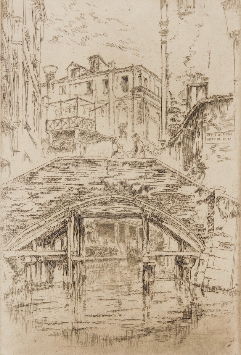 Ponte del Piovan 1879 1880