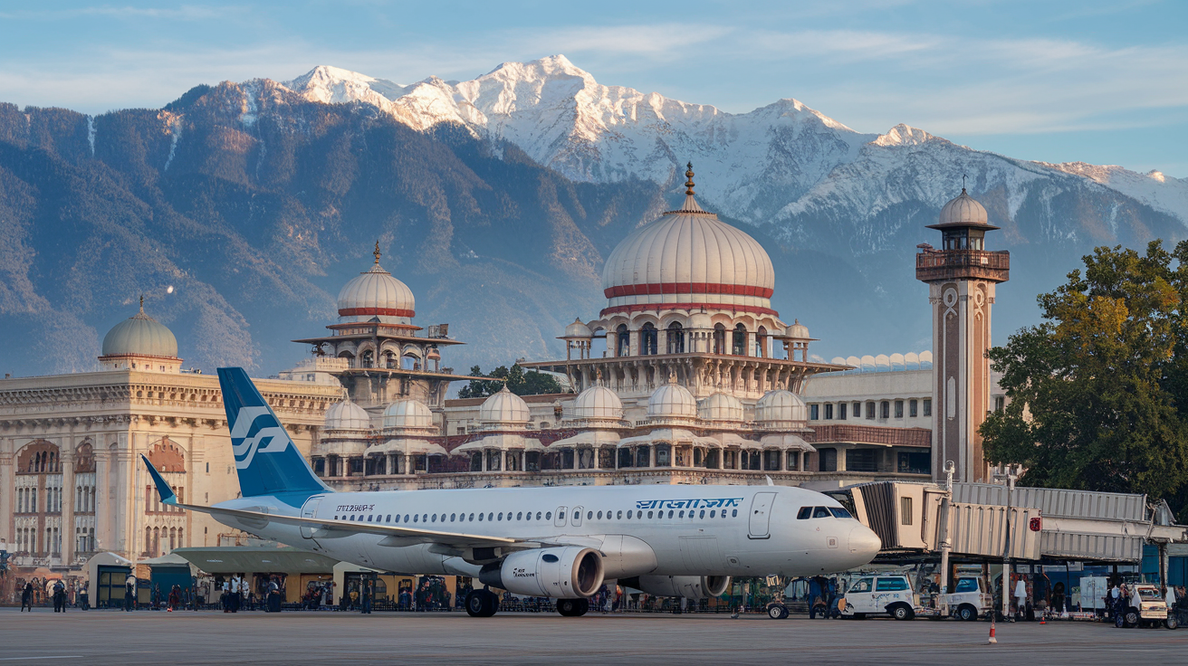 How to Reach Kashmir from Mumbai – Travel Guide