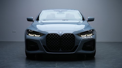 BMW 430i Gray