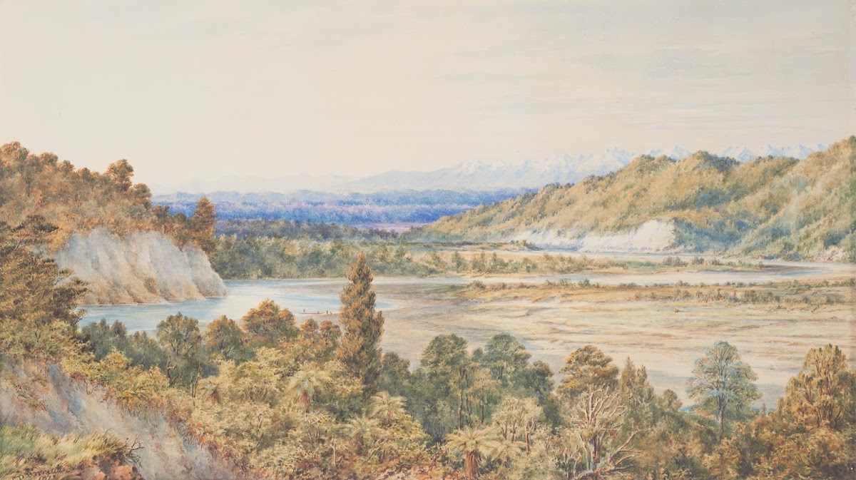 The Manawatu 1873