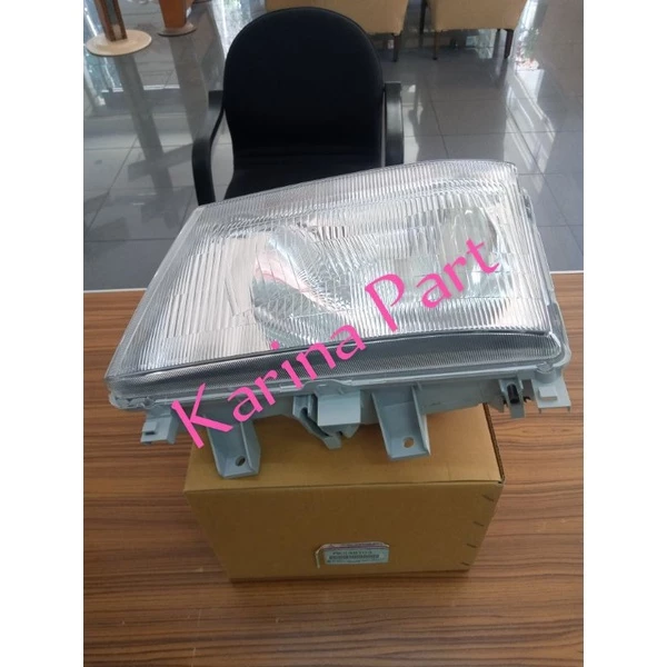 Lampu Depan Kiri Canter Original Mitsubishi: Solusi Penerangan Optimal