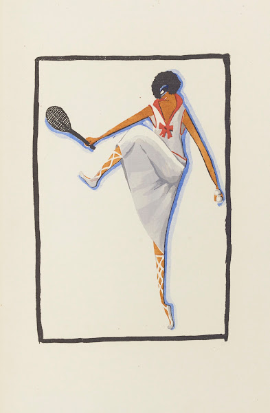 The Essence of the mode of the day  Paris 1920 Pl03 1920