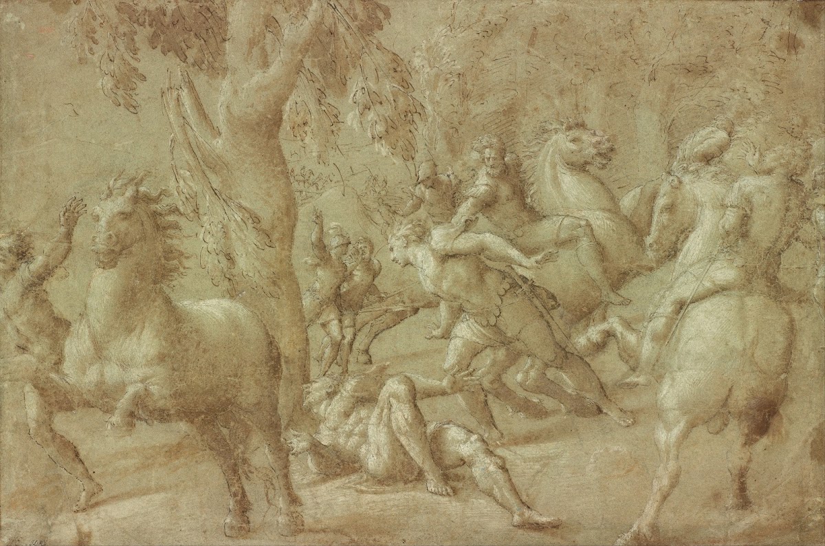 Conversion of St Paul 1530