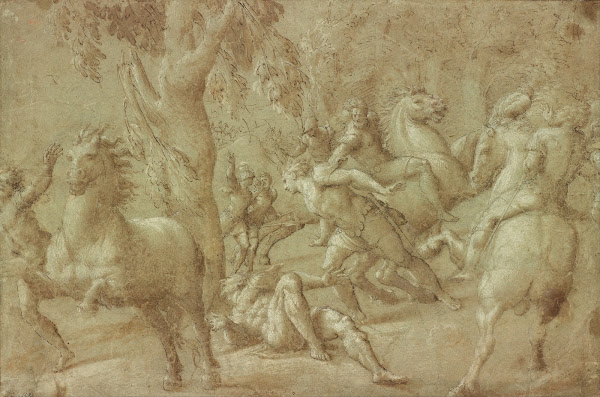 Conversion of St Paul 1530