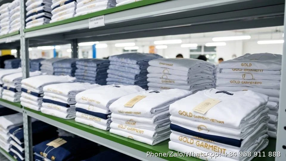 design your own t-shirt - Gold Garment Vietnam