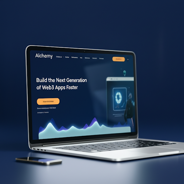 Alchemy: Build the Next Generation of Web3 Apps Faster