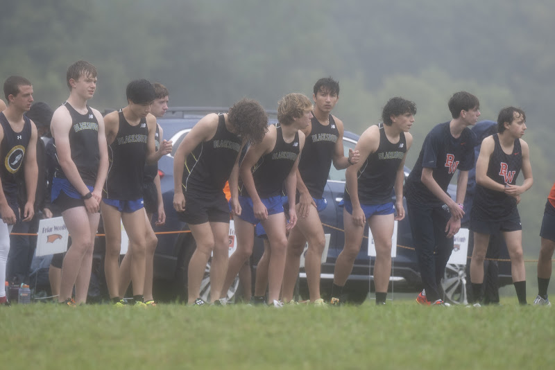 Photo from HS: Cross Country of Eli Lasprugato