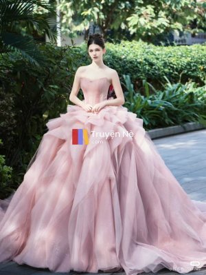 Nỗi Đau Của Công Chúa