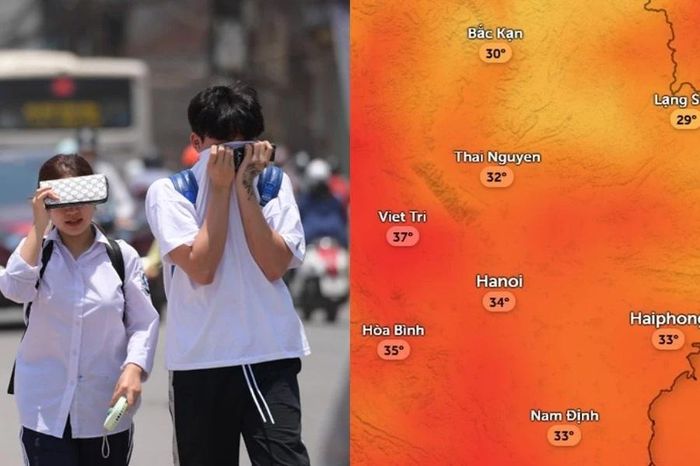 Sau đợt mưa rải rác, bao giờ Hà Nội nắng nóng gay gắt trở lại? - Chuyên trang Hoa Học Trò - Báo Tiền Phong