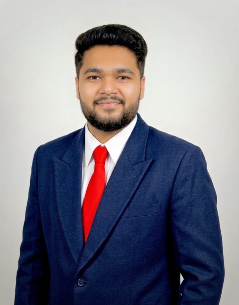 Mr. Rushikesh V. Raje