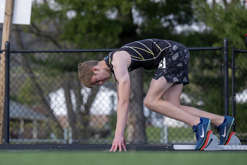 Photo from HS: Track & Field of Nathan Early